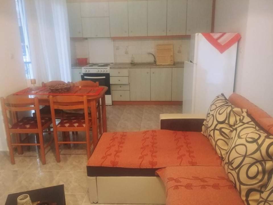 Esperides Villas I Skála Foúrkas المظهر الخارجي الصورة