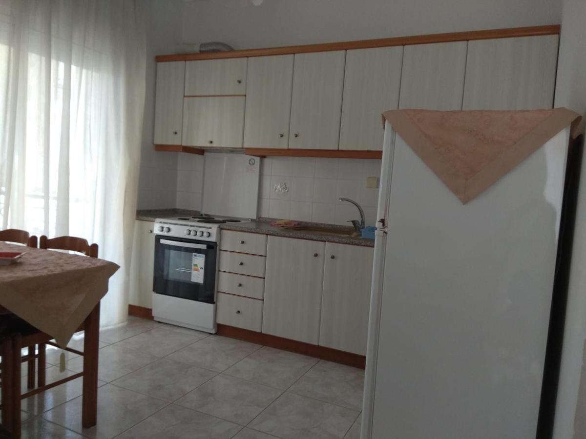 Esperides Villas I Skála Foúrkas المظهر الخارجي الصورة