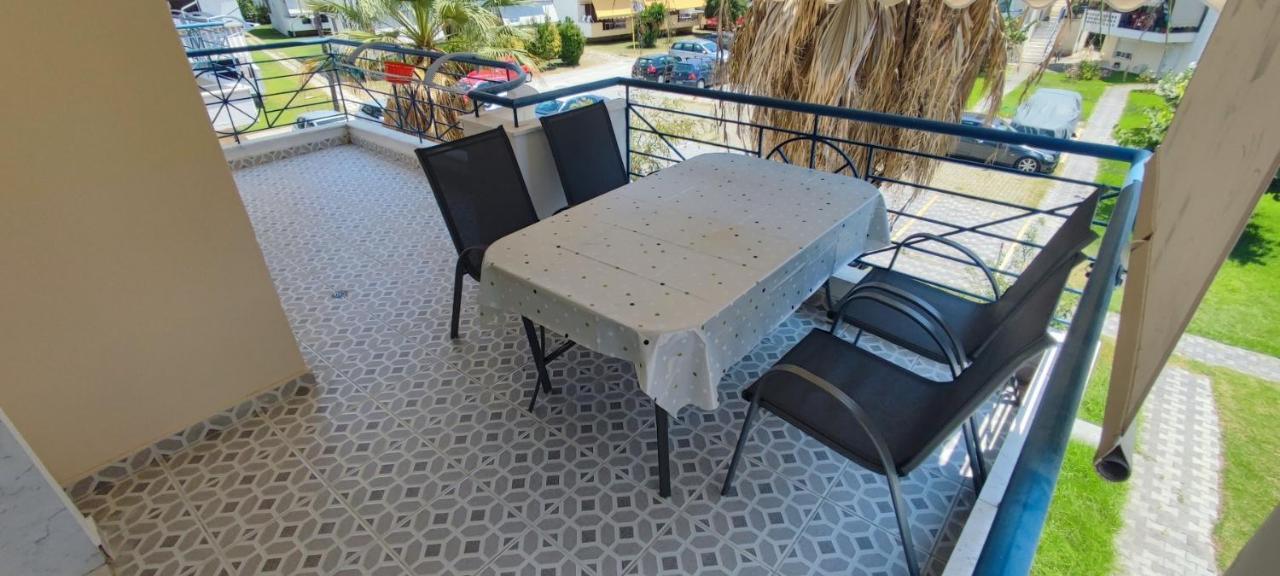Esperides Villas I Skála Foúrkas المظهر الخارجي الصورة