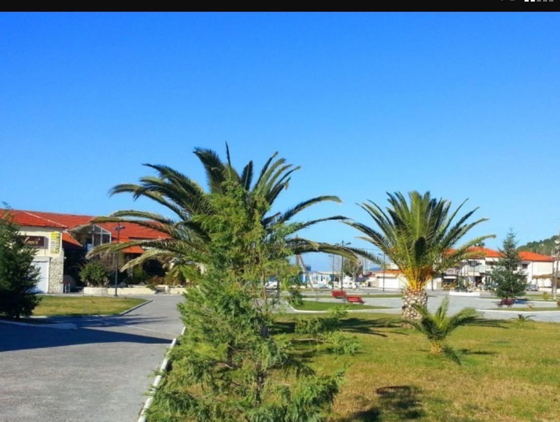 Esperides Villas I Skála Foúrkas المظهر الخارجي الصورة